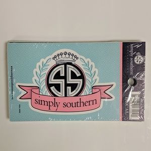 Simply Southern decals (10 pack)